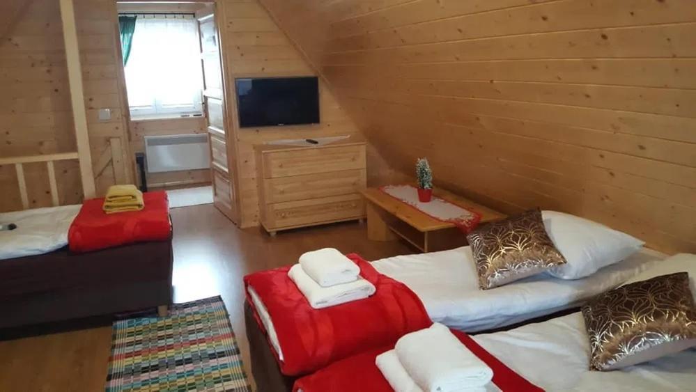 Domek W Gorach Скава Екстер'єр фото